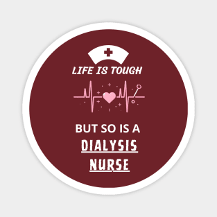 Dialysis nurse Magnet